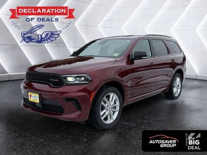 New 2026 Dodge Durango GT