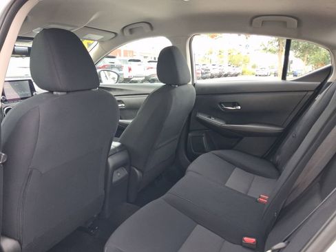 Certified 2023 Nissan Sentra SV w/ All-Weather Package FWD image 8