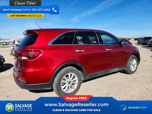 Used 2019 Kia Sorento FWD V6 image 4