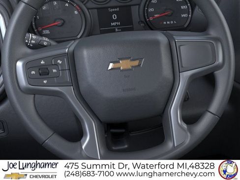 New 2026 Chevrolet Silverado 2500 Custom w/ Custom Value Package AWD/4WD image 20