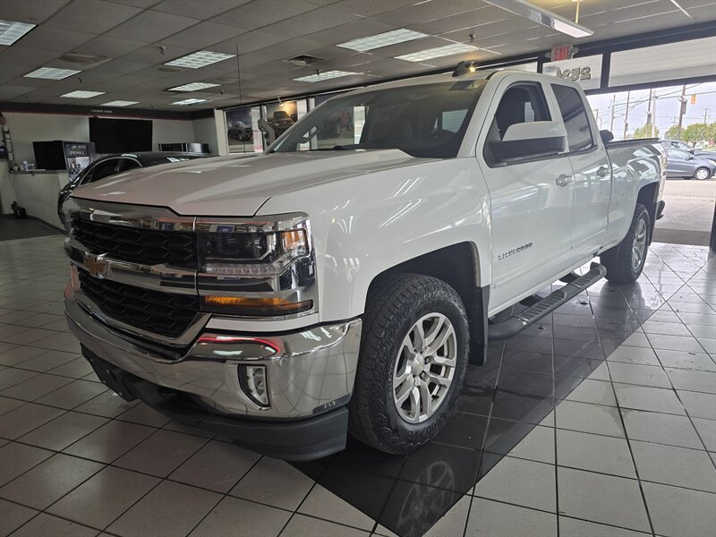Used 2017 Chevrolet Silverado 1500 LT w/ All Star Edition AWD/4WD image 1
