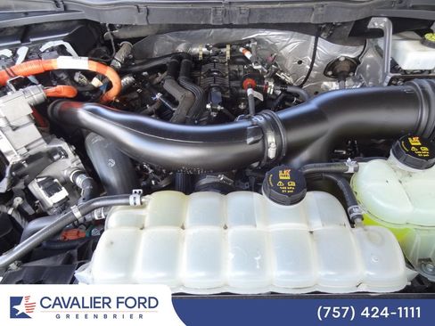 Certified 2022 Ford F150 Platinum w/ Equipment Group 701A High AWD/4WD image 60