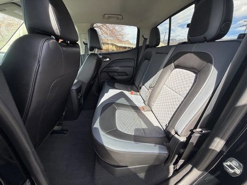 Used 2020 Chevrolet Colorado Z71 image 11