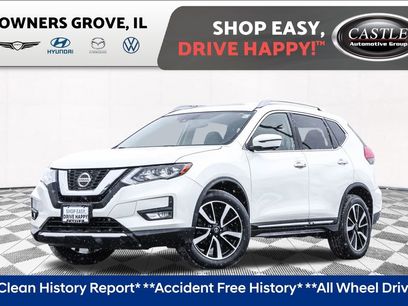 Used 2020 Nissan Rogue SL w/ Premium Package
