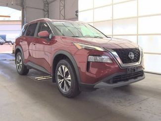 Used 2023 Nissan Rogue SV w/ SV Premium B Package AWD/4WD video 1