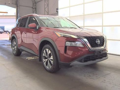 Used 2023 Nissan Rogue SV w/ SV Premium B Package AWD/4WD image 1