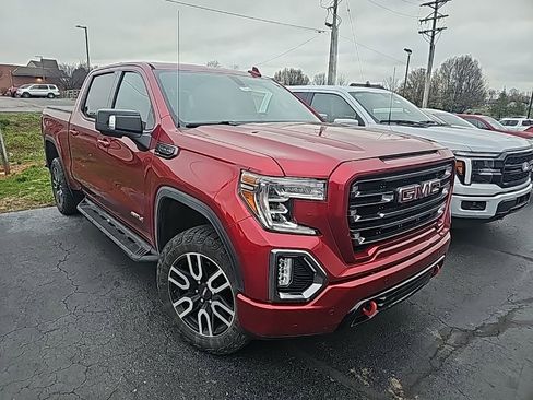 Used 2021 GMC Sierra 1500 AT4 w/ AT4 Value Package image 5