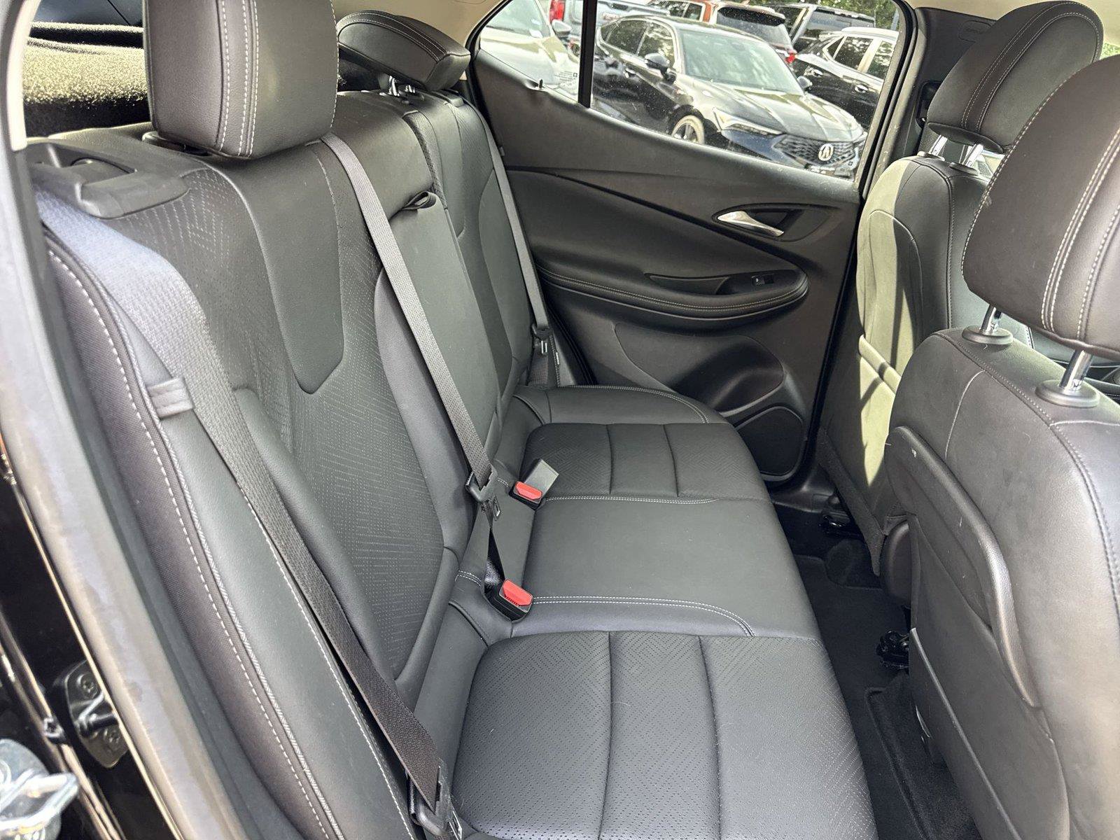 Used 2023 Buick Encore GX Essence w/ Experience Buick Package FWD image 26