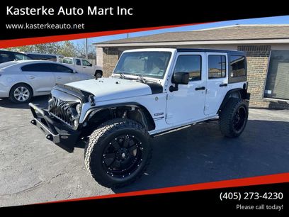 Used 2018 Jeep Wrangler Unlimited Sport w/ Connectivity Group