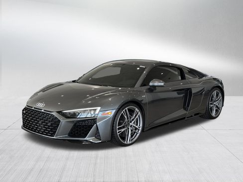 Used 2023 Audi R8 V10 performance w/ Dynamic Package RWD image 3