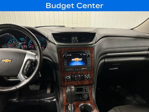 Used 2014 Chevrolet Traverse LT w/ LPO, 'HIT The Road' Package image 17