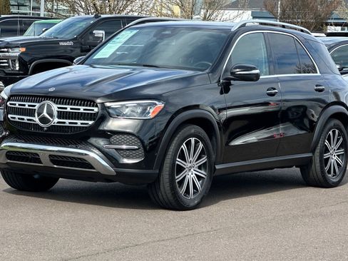 Used 2025 Mercedes-Benz GLE 350 4MATIC image 8