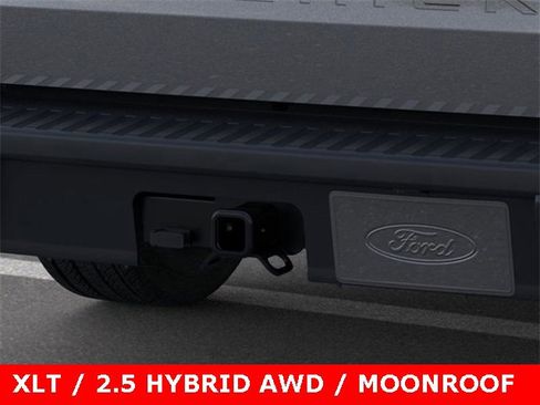 New 2025 Ford Maverick XLT w/ Equipment Group 301A image 23