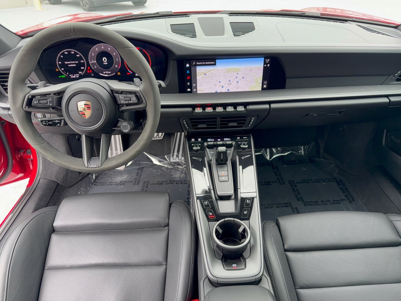 Certified 2025 Porsche 911 Carrera S RWD image 17