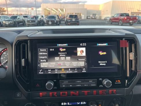 New 2026 Nissan Frontier PRO-4X w/ Pro Premium Package image 18