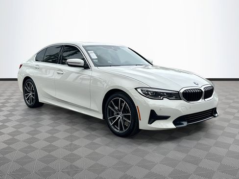 Used 2021 BMW 330i 330i w/ Convenience Package image 1