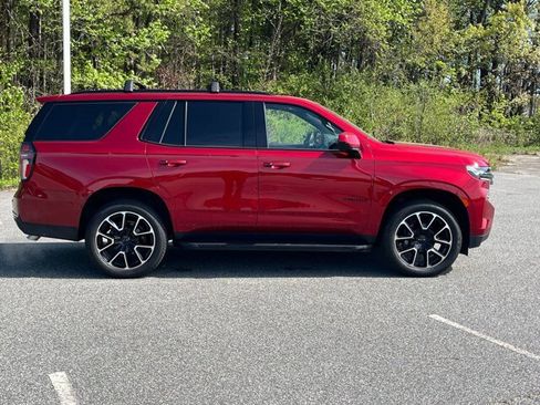 Used 2022 Chevrolet Tahoe RST AWD/4WD image 3
