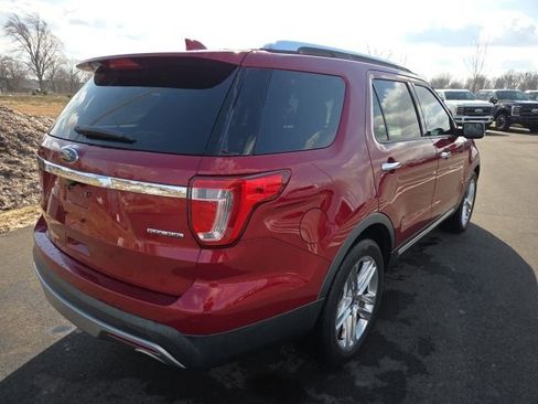 Used 2016 Ford Explorer Limited image 6