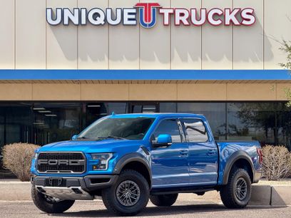 Used 2019 Ford F150 Raptor w/ Equipment Group 802A Luxury
