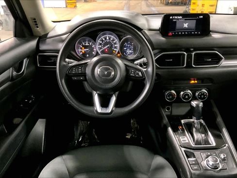 Used 2017 MAZDA CX-5 Sport image 5