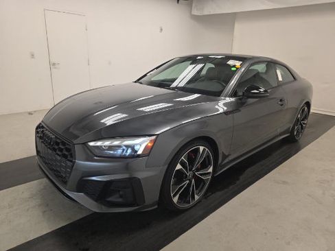 Used 2022 Audi S5 Premium Plus AWD/4WD image 3