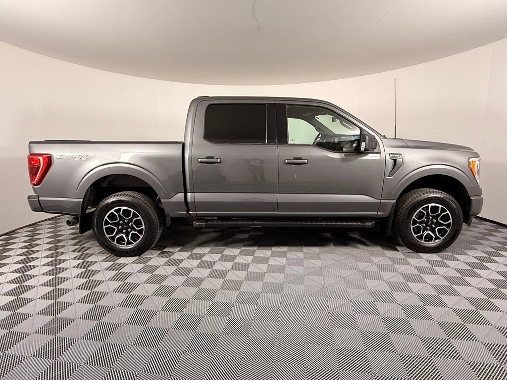 Used 2021 Ford F150 XLT w/ Equipment Group 302A High AWD/4WD image 7