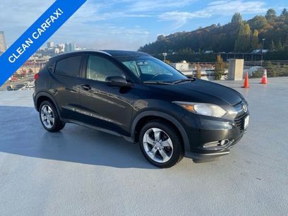 Used 2017 Honda HR-V EX-L
