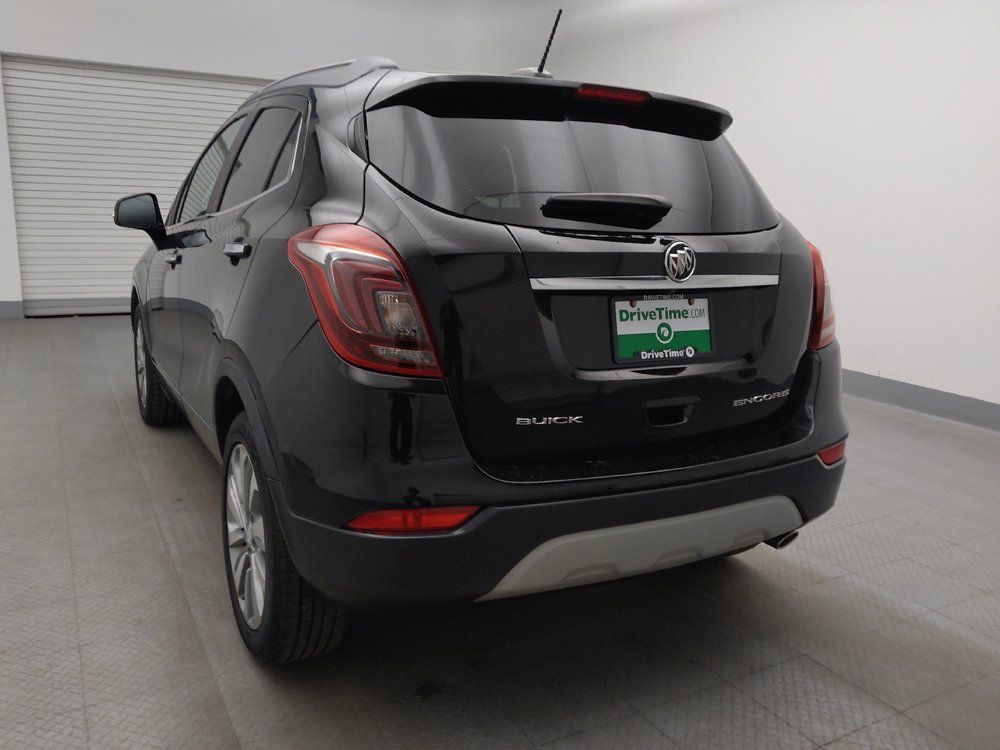 Used 2018 Buick Encore Preferred FWD image 6