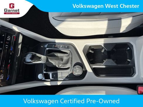 Used 2023 Volkswagen Tiguan SEL R-Line AWD/4WD image 13