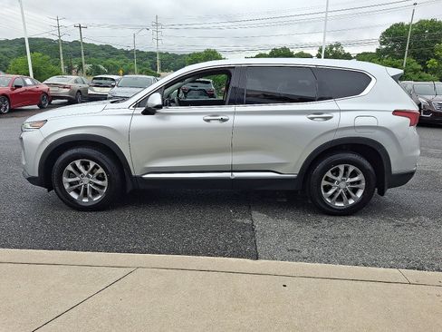 Used 2020 Hyundai Santa Fe SEL w/ Cargo Package AWD/4WD image 4