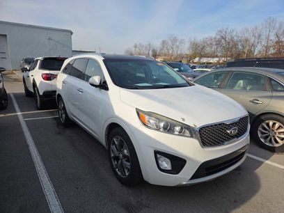 Used 2017 Kia Sorento SX