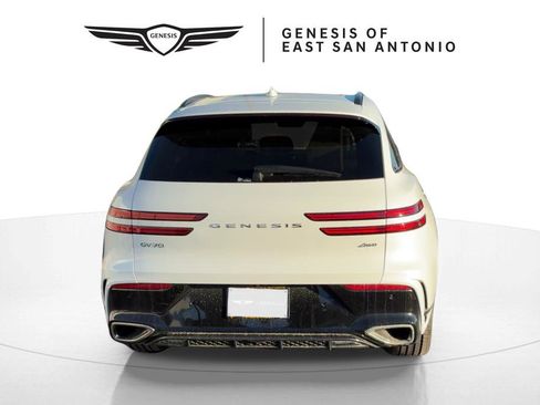 New 2026 Genesis GV70 2.5T Sport Prestige AWD/4WD image 4