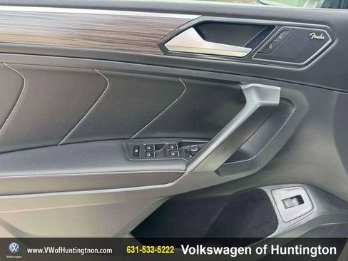 Certified 2023 Volkswagen Tiguan SEL R-Line AWD/4WD image 15