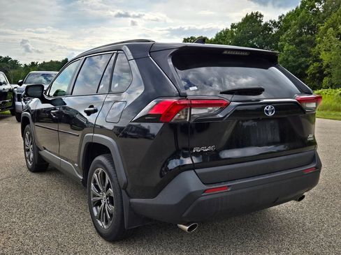 Used 2024 Toyota RAV4 XLE Premium w/ Weather Package AWD/4WD image 3