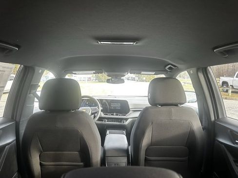 New 2026 Chevrolet Equinox LT image 13