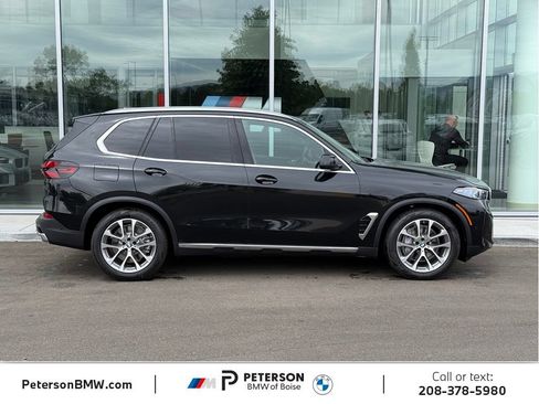 New 2026 BMW X5 xDrive50e AWD/4WD image 6