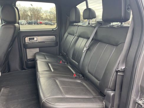 Used 2014 Ford F150 FX4 w/ Equipment Group 402A Luxury image 13