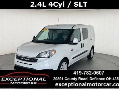 Used 2019 RAM ProMaster City Tradesman SLT
