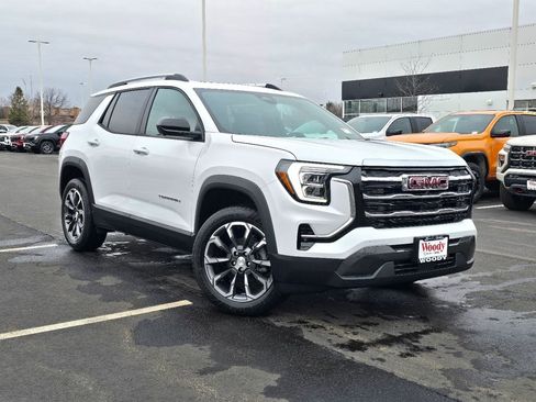 New 2026 GMC Terrain Elevation w/ Elevation Premium Package image 2