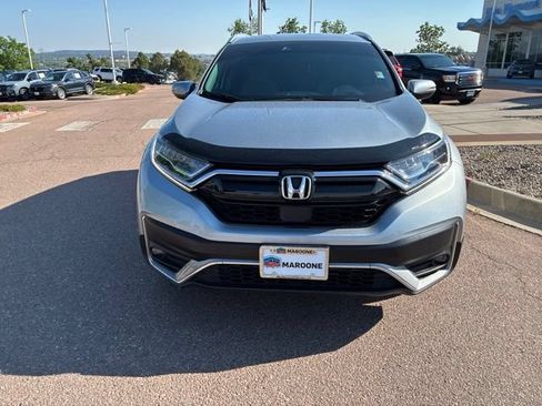 Used 2020 Honda CR-V Touring image 2