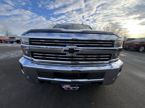 Used 2016 Chevrolet Silverado 2500 LTZ w/ Duramax Plus Package image 31