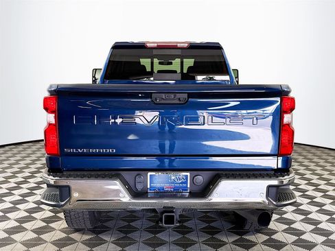 Used 2020 Chevrolet Silverado 2500 LT w/ All Star Edition image 6