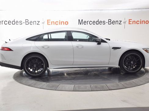 New 2026 Mercedes-Benz AMG GT 53 image 7