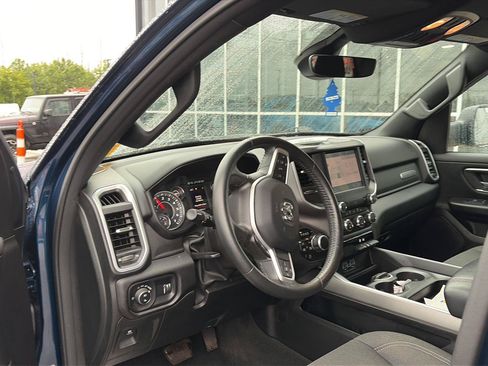 Used 2023 RAM 1500 Big Horn AWD/4WD image 6