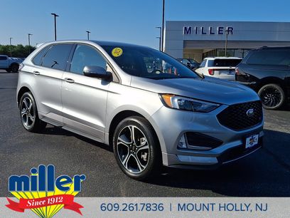 Certified 2023 Ford Edge ST