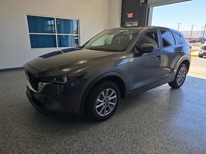 Used 2023 MAZDA CX-5 AWD 2.5 S w/ Select Package