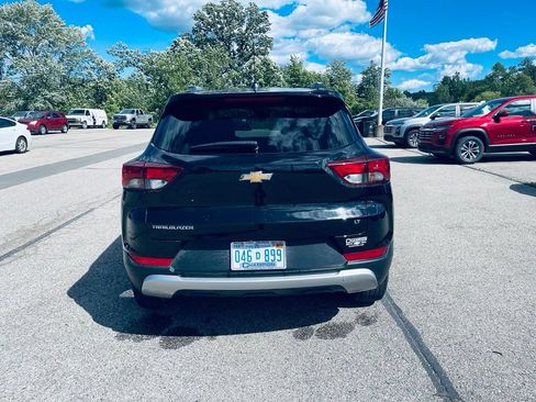 Used 2023 Chevrolet TrailBlazer LT FWD image 5