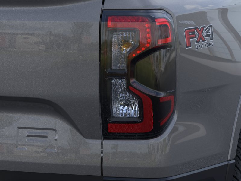 New 2026 Ford Ranger Lariat w/ FX4 Off-Road Package AWD/4WD image 21