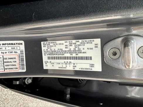 Used 2023 Ford Bronco Outer Banks AWD/4WD image 21