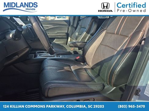 Certified 2023 Honda Passport TrailSport image 16